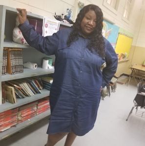 Meet your Posher, Rita